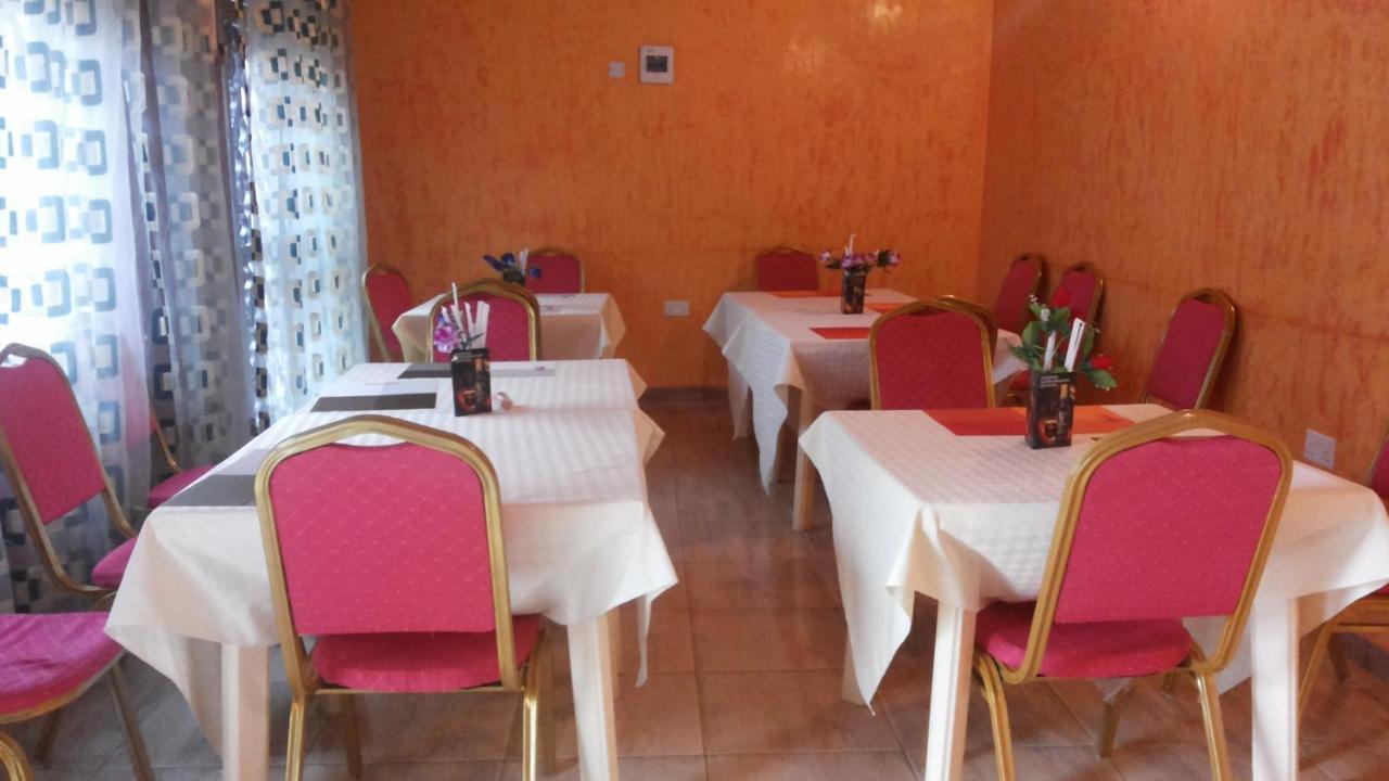 Rock Shadow Hotel Koboko Ngoại thất bức ảnh